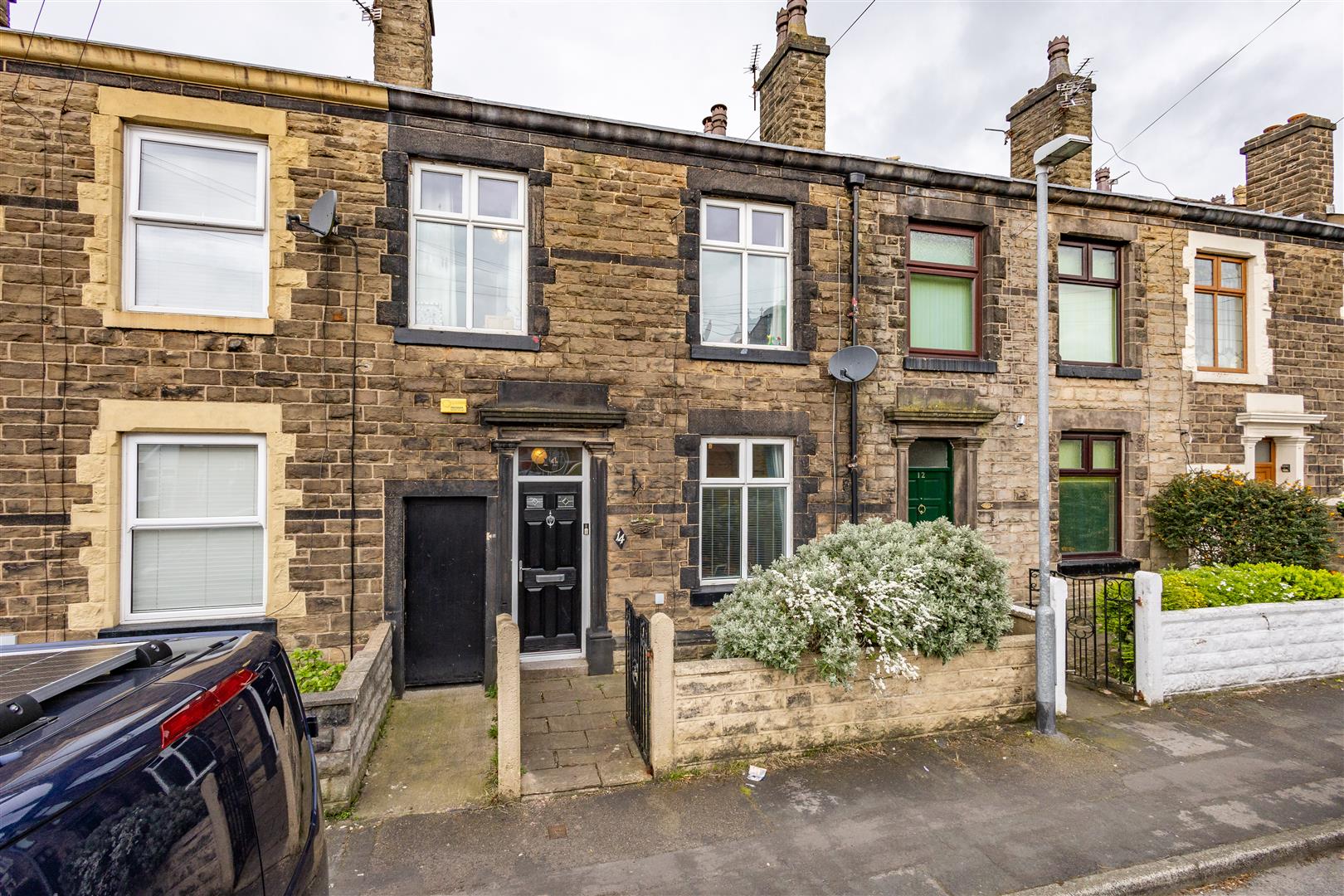 Canterbury Street, Chorley